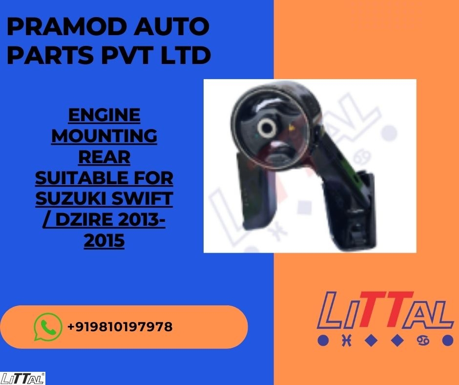Price List of Engine Mounting PRESS HERE